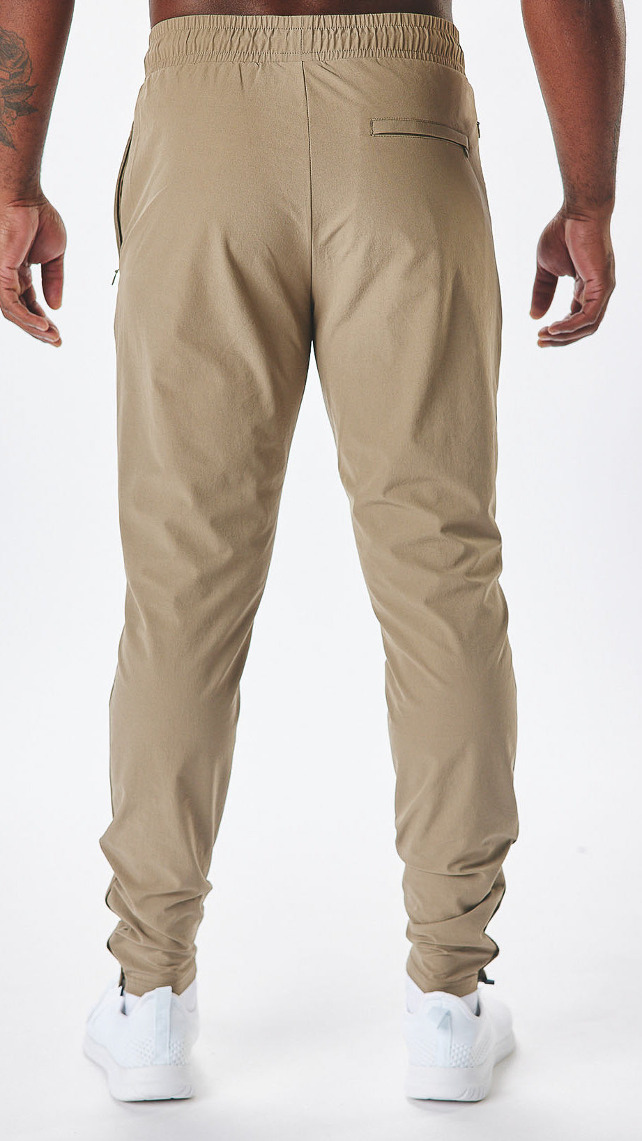 Olive Green Zz Sport Jogger