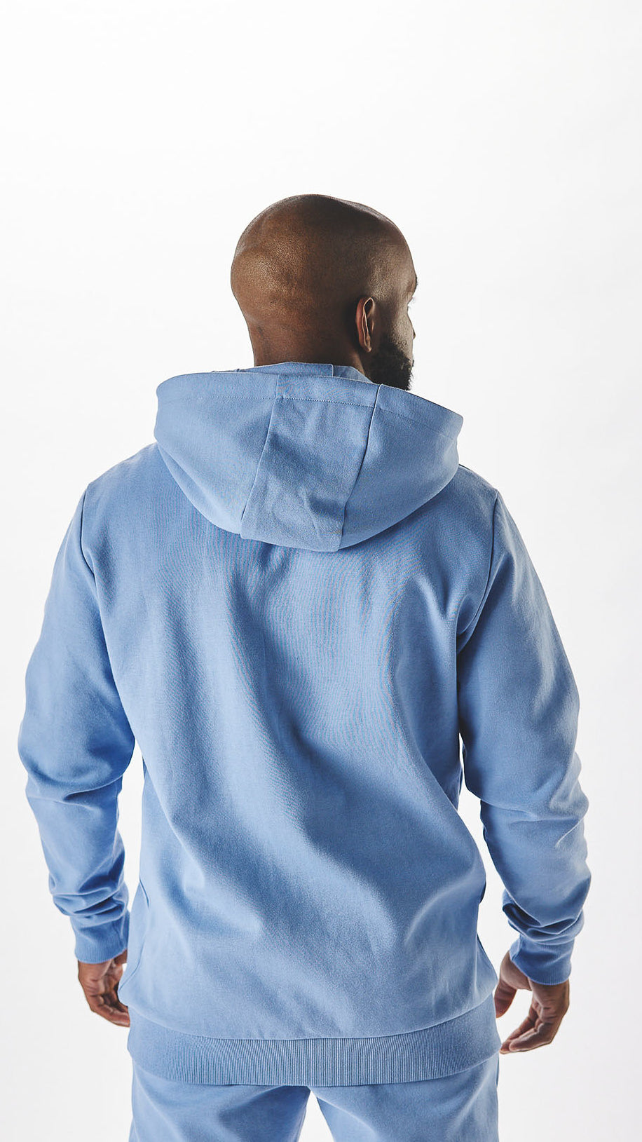 Periwinkle Zz Essential Hoodie