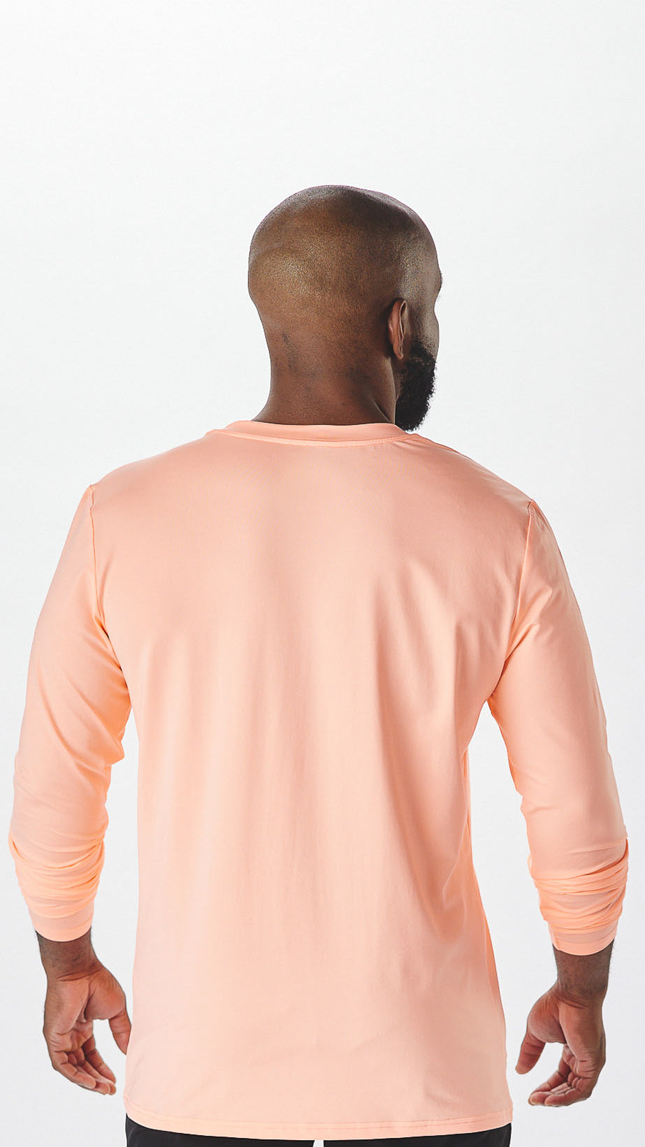 Salmon Zz Sport Long Sleeve