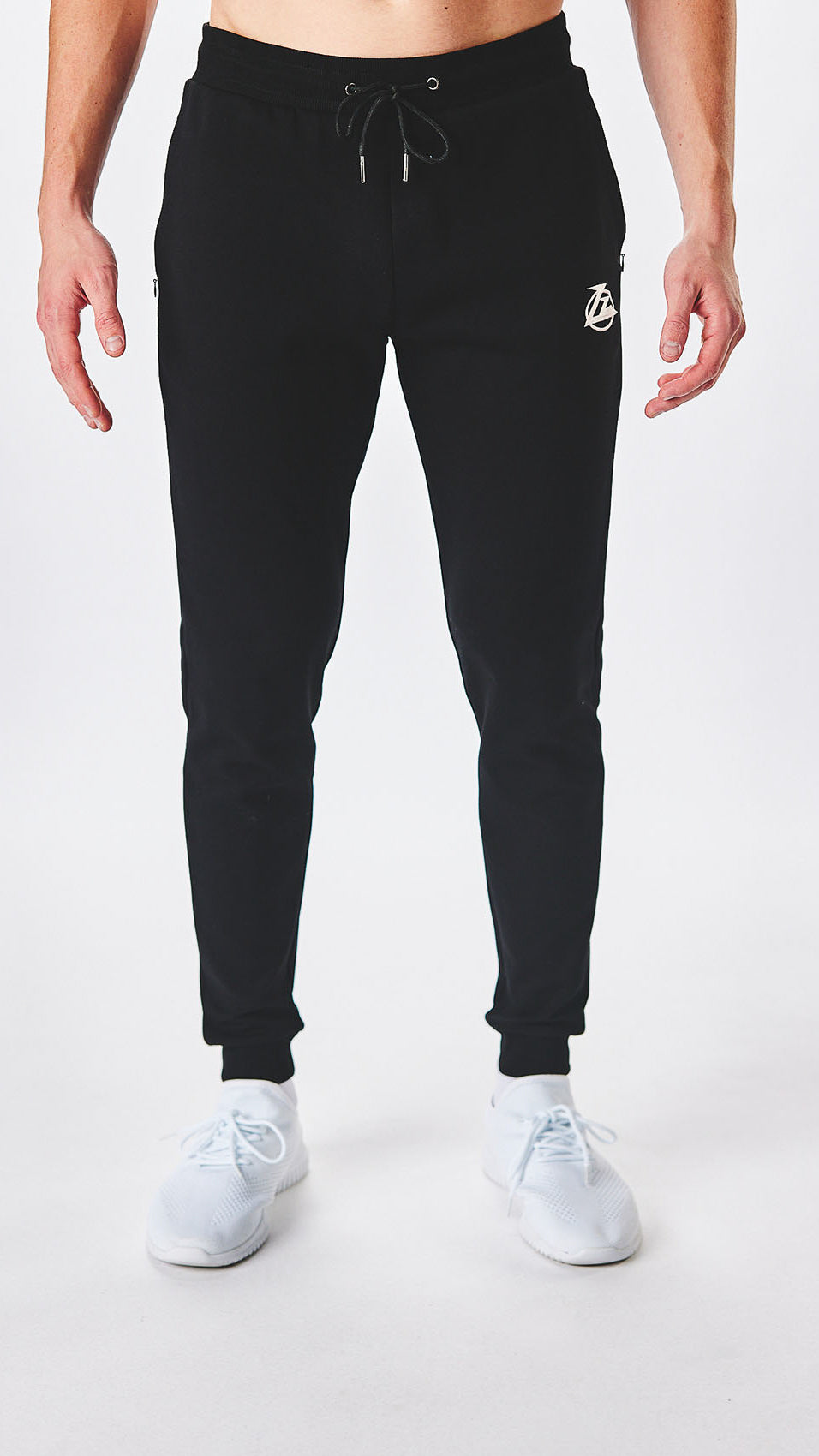 Black Zz Essential Jogger
