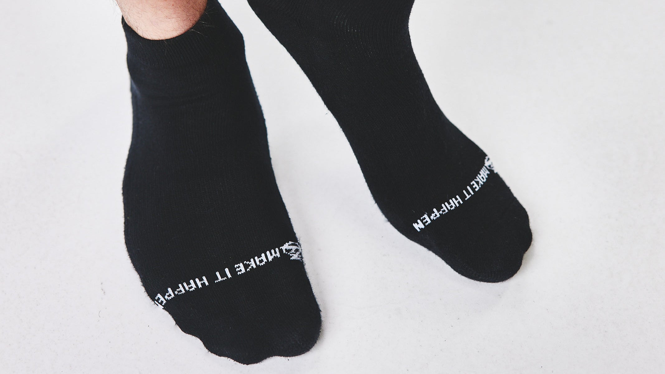 Black Zz Mid Ankle Sock (4 Pairs)