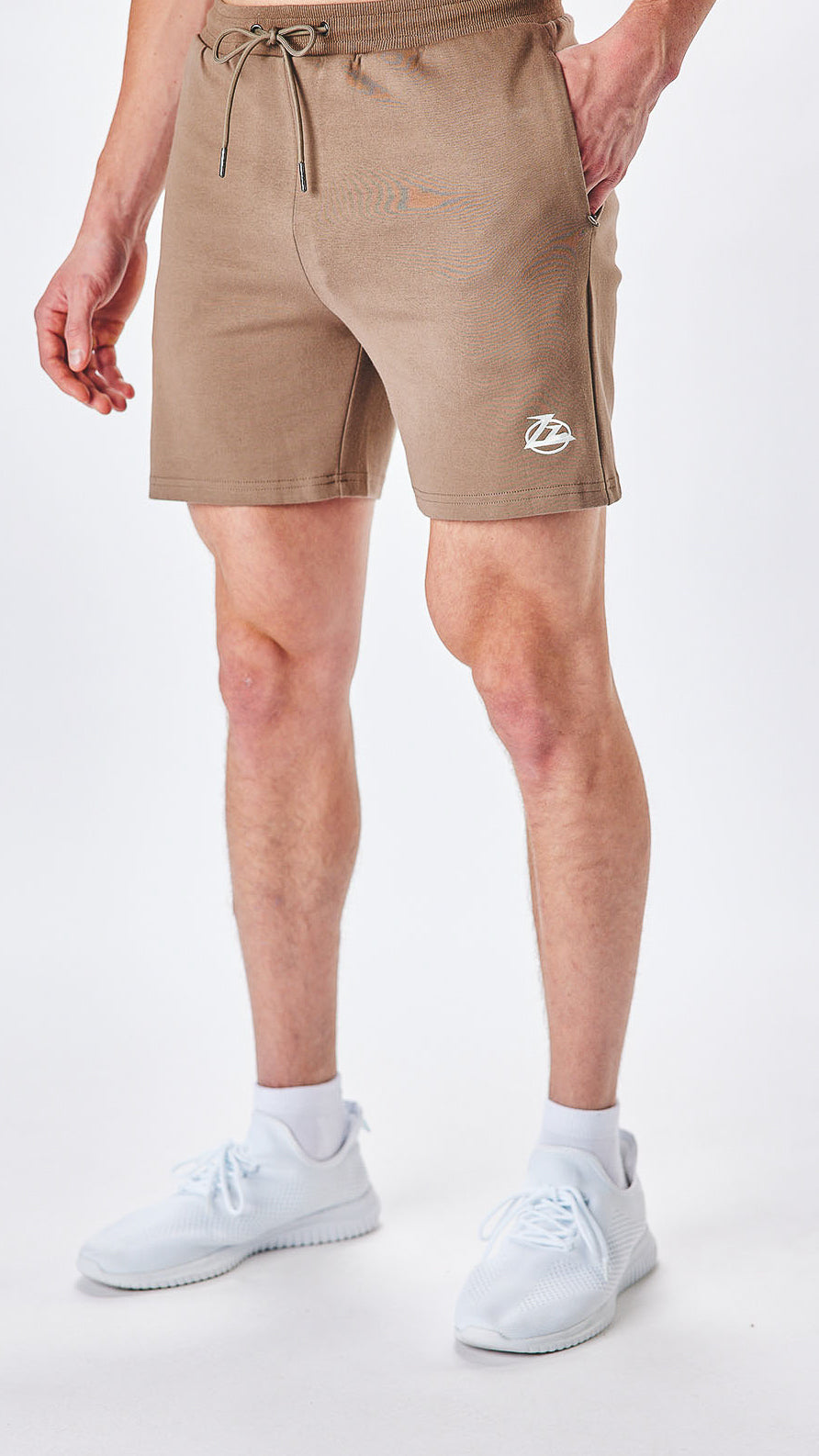 Brown Zz Essential Short