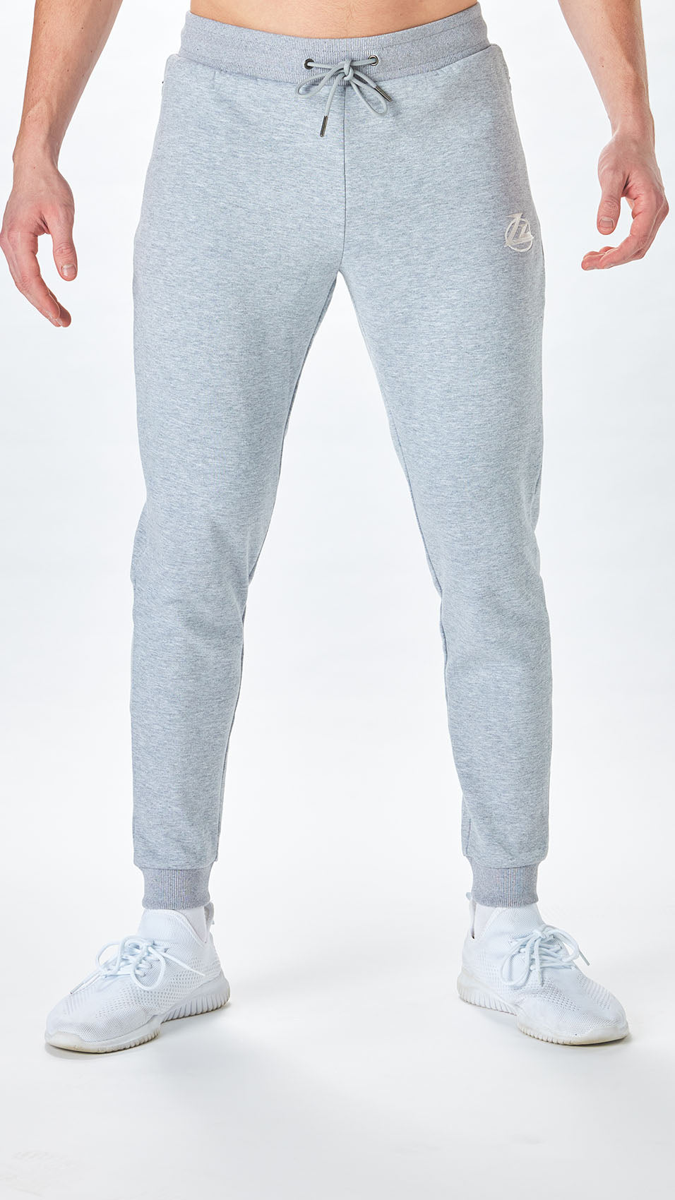 Grey Zz Essential Jogger
