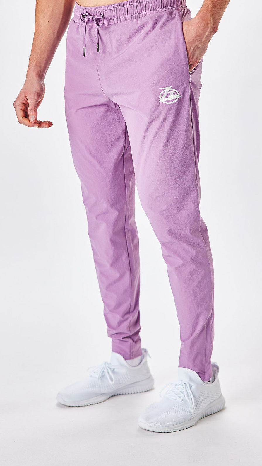 Purple Zz Sport Jogger