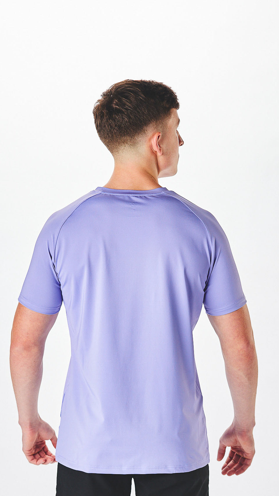 Purple Zz Sport T-Shirt
