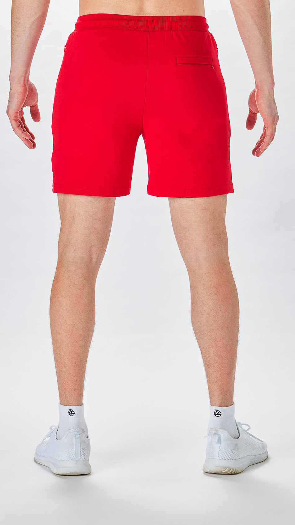 Red Zz Essential Short