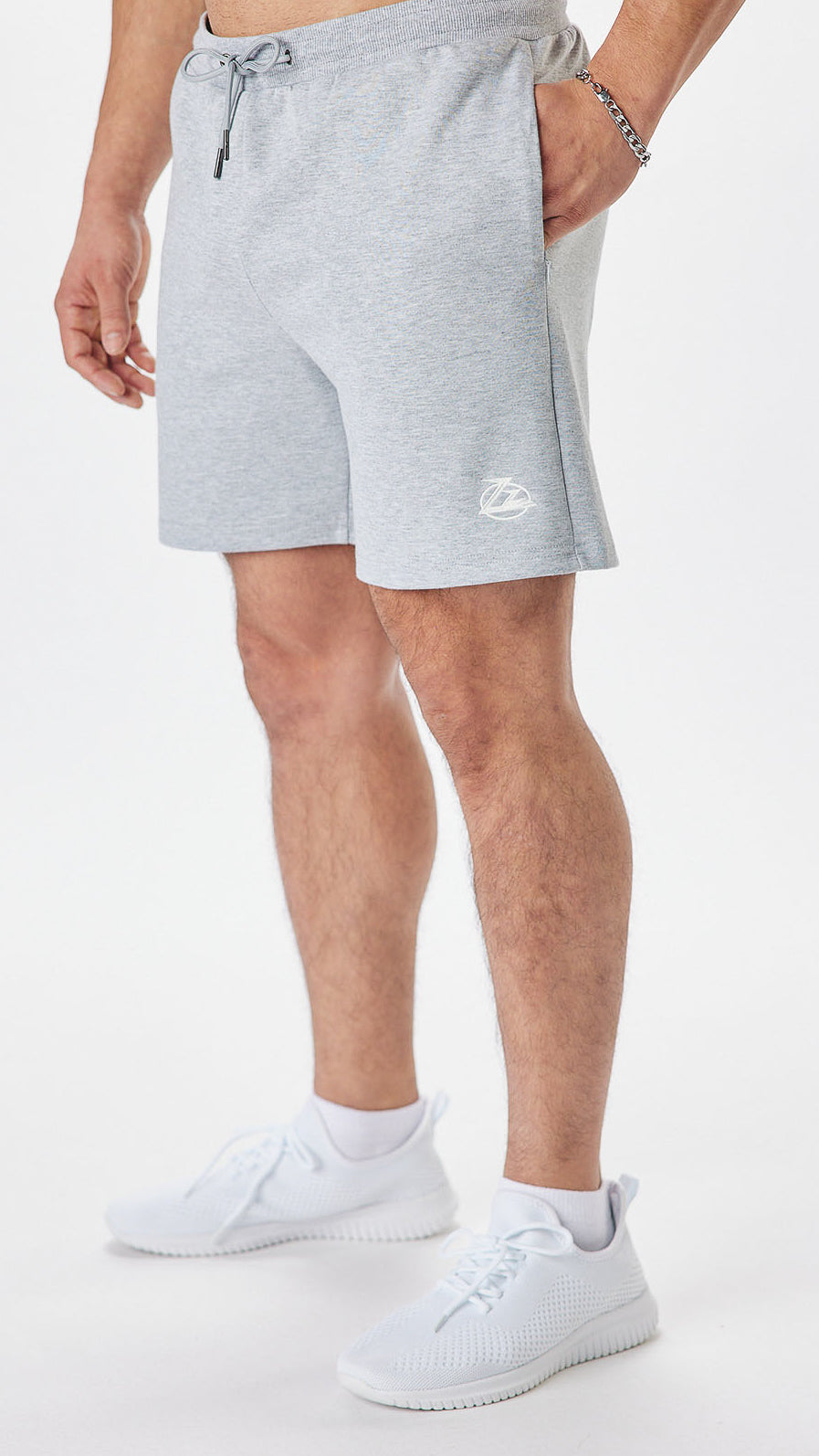 Grey Zz Essential Short