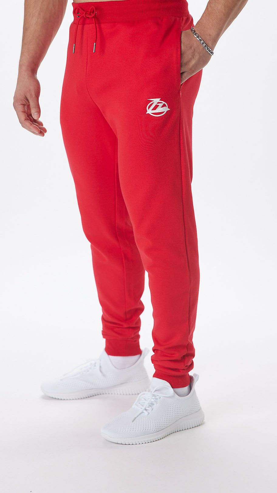 Red Zz Essential Jogger