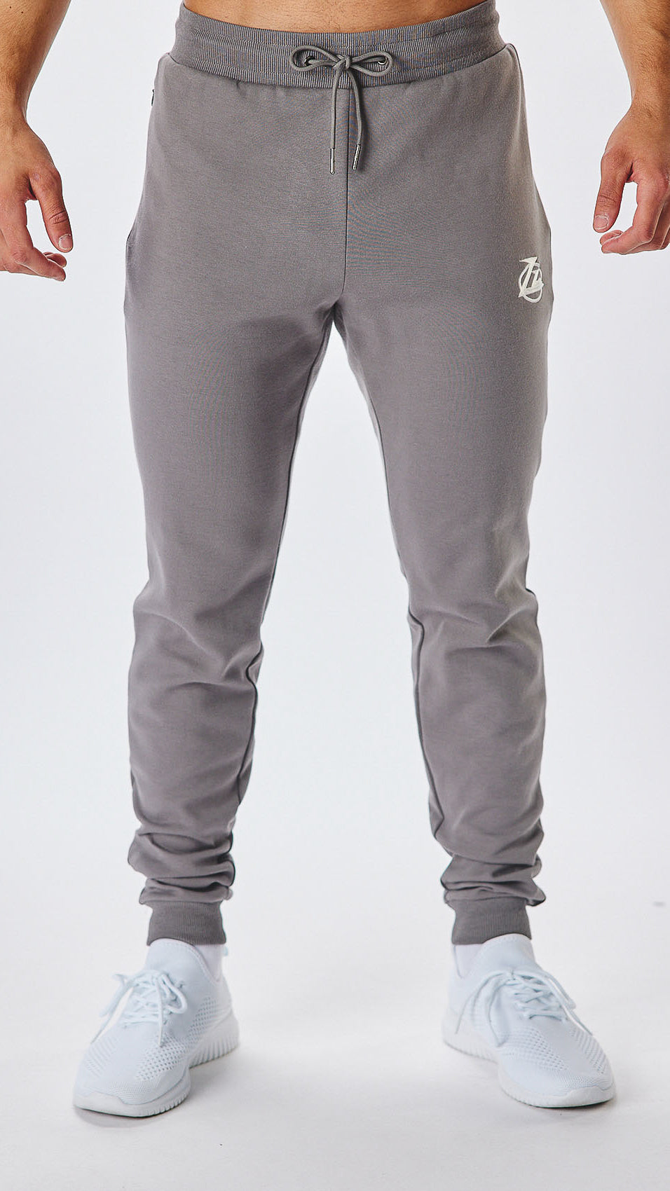 Charcoal Zz Essential Jogger