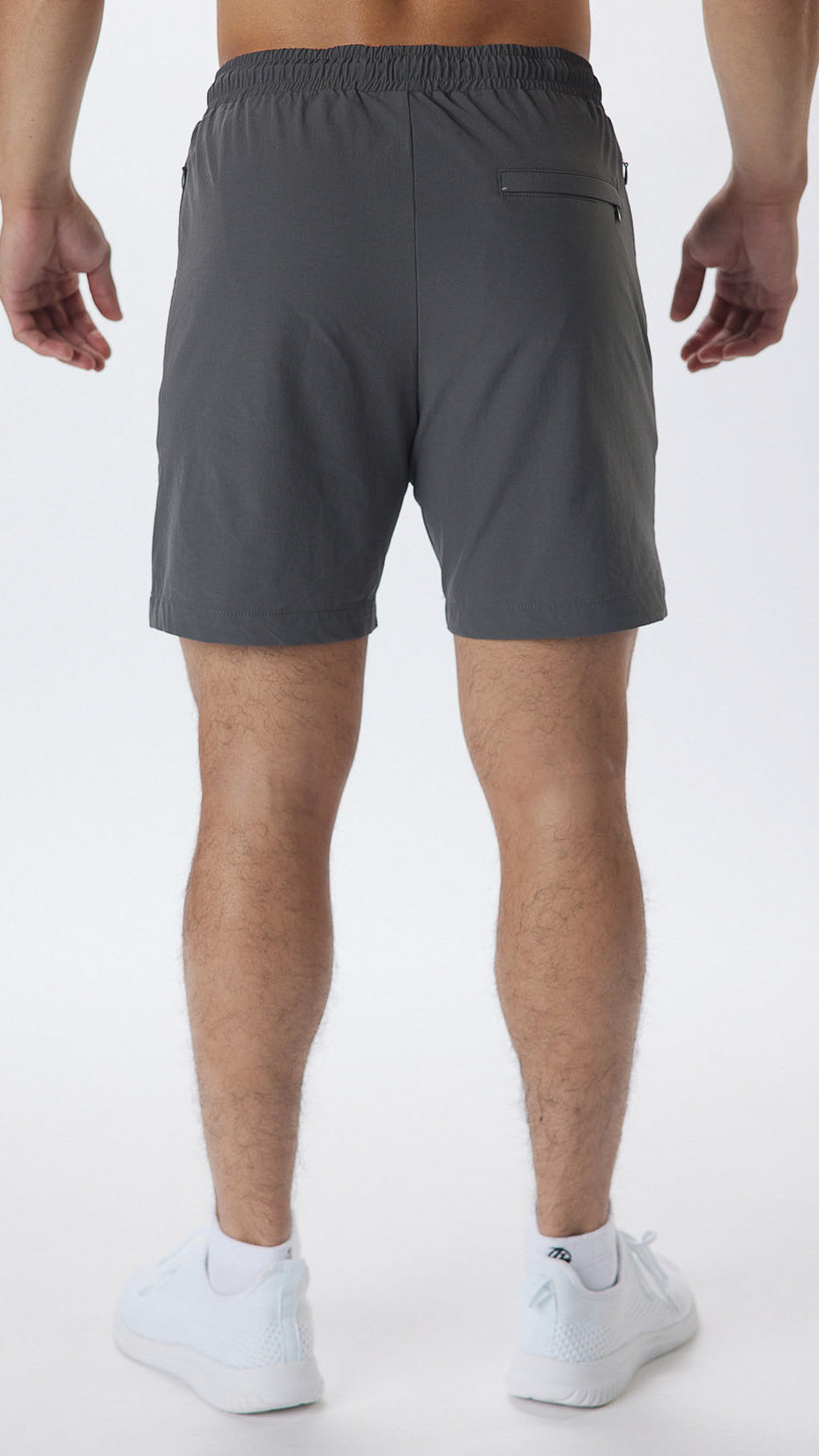Charcoal Zz Sport Short