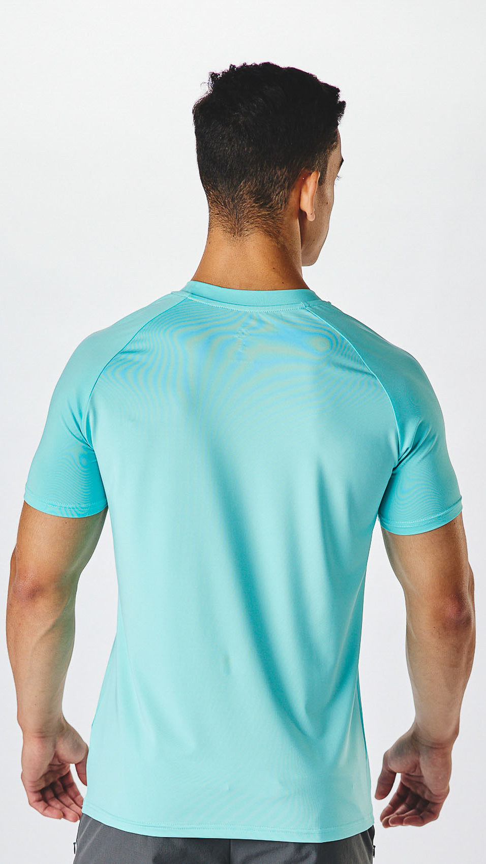 Teal Zz Sport T-Shirt