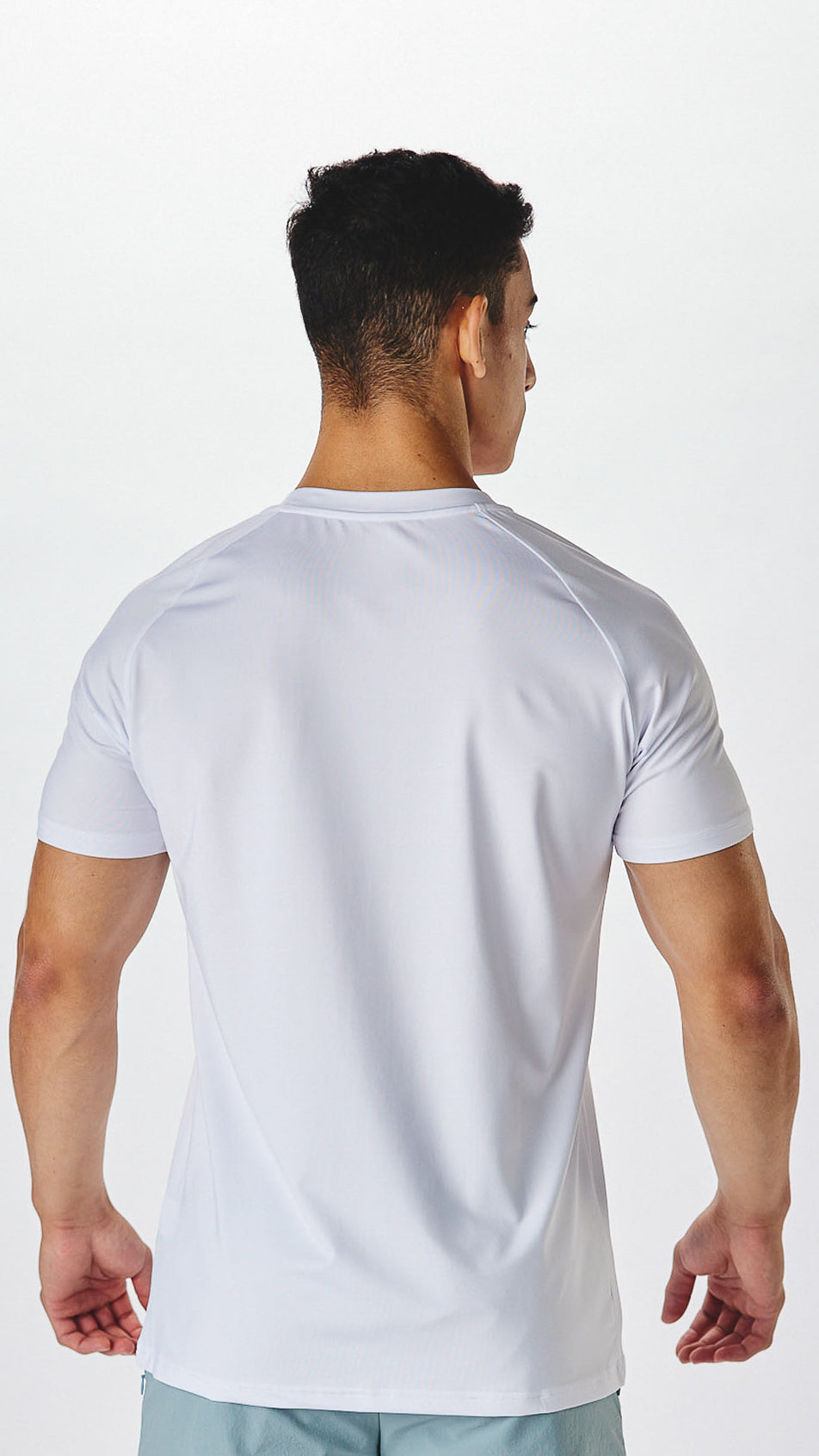 White Zz Sport T-Shirt