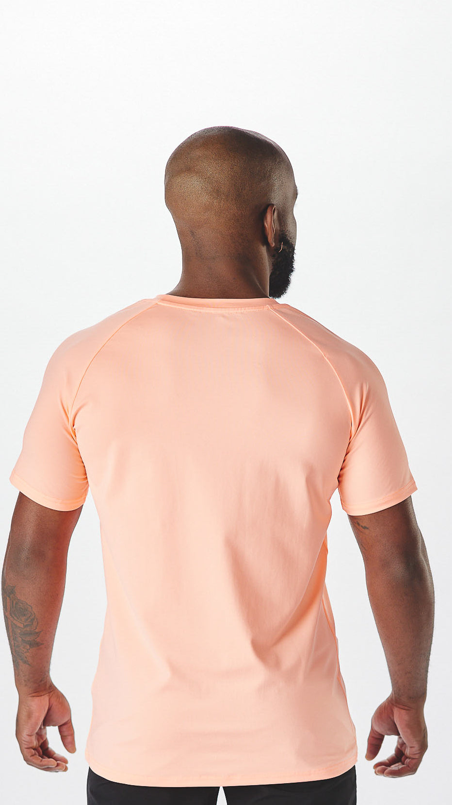 Salmon Zz Sport T-Shirt