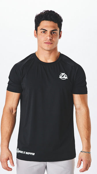 Julio_Black_Polyester_T-
