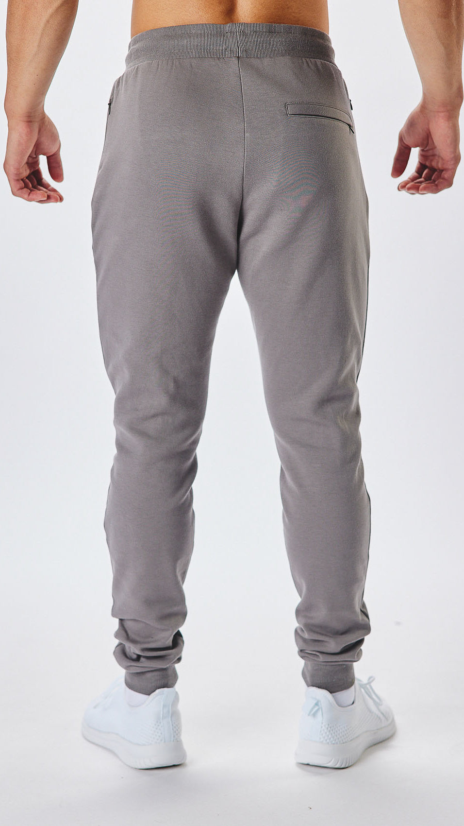 Charcoal Zz Essential Jogger